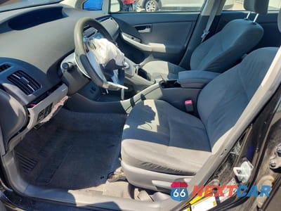 Zdjęcie 7 z 12 samochodu: 2010 TOYOTA PRIUS II VIN:JTDKN3DU2A0111028 - miniatura