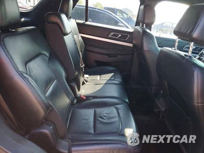 Zdjęcie 11 z 13 samochodu: 2016 FORD EXPLORER XLT VIN:1FM5K8D89GGB68621 - miniatura