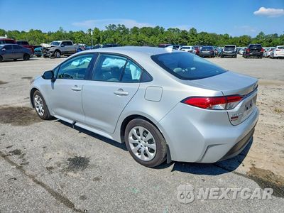 Drugie zdjęcie samochodu z przodu: 2026 TOYOTA COROLLA LE VIN:5YFB4MDE1TP378025 - miniatura
