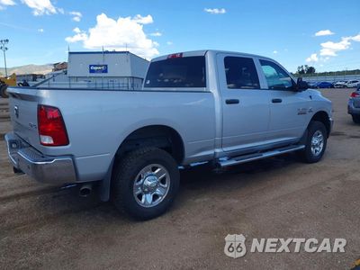 Trzecie zdjęcie samochodu z tyłu: 2016 RAM 2500 ST VIN:3C6UR5CL2GG279491 - miniatura