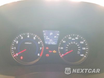 Zdjęcie 9 z 13 samochodu: 2012 HYUNDAI ACCENT GS VIN:KMHCT5AE2CU016270 - miniatura