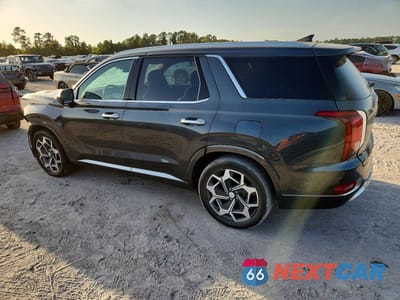 Drugie zdjęcie samochodu z przodu: 2022 HYUNDAI PALISADE CALLIGRAPHY VIN:KM8R74HE6NU463587 - miniatura