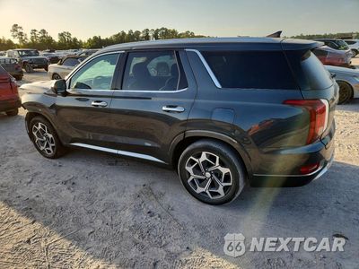 Drugie zdjęcie samochodu z przodu: 2022 HYUNDAI PALISADE CALLIGRAPHY VIN:KM8R74HE6NU463587 - miniatura