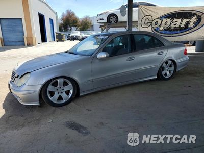 2005 MERCEDES-BENZ E 500 WDBUF70J75A750268 - główne zdjęcie licytacji z USA - miniatura