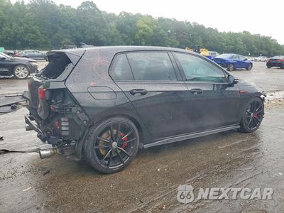 Trzecie zdjęcie samochodu z tyłu: 2024 VOLKSWAGEN GTI SE VIN:WVW3A7CD6RW220657 - miniatura