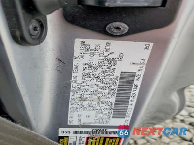Zdjęcie 12 z 12 samochodu: 2011 TOYOTA TACOMA BASE VIN:5TFUX4EN3BX004966 - miniatura
