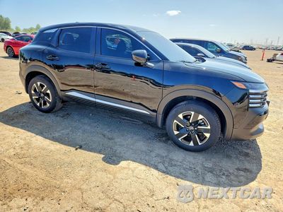 Czwarte zdjęcie samochodu z boku: 2025 NISSAN KICKS SV VIN:3N8AP6CB3SL425559 - miniatura