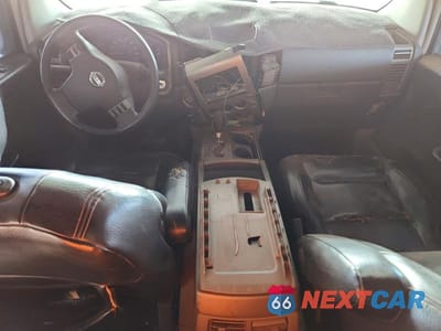 Zdjęcie 8 z 12 samochodu: 2004 NISSAN TITAN XE VIN:1N6AA07B74N552772 - miniatura