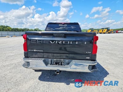 Zdjęcie 6 z 12 samochodu: 2022 CHEVROLET SILVERADO K1500 LTZ VIN:1GCUDGED8NZ537762 - miniatura