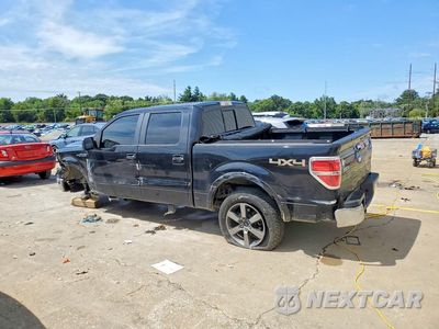 Drugie zdjęcie samochodu z przodu: 2014 FORD F150 SUPERCREW VIN:1FTFW1EF5EKG28630 - miniatura