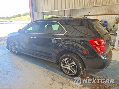 Drugie zdjęcie samochodu z przodu: 2017 CHEVROLET EQUINOX PREMIER VIN:2GNALDEK1H1504965 - miniatura