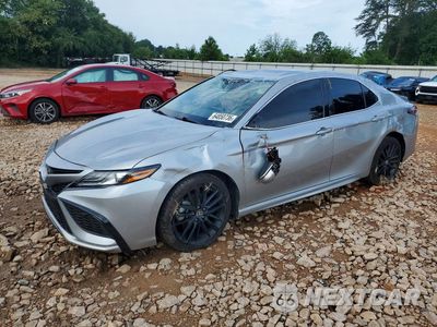 2024 TOYOTA CAMRY XSE 4T1K61AK4RU235743 - główne zdjęcie licytacji z USA - miniatura