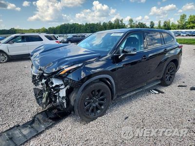 2022 TOYOTA HIGHLANDER L 5TDCZRAH5NS102636 - główne zdjęcie licytacji z USA - miniatura