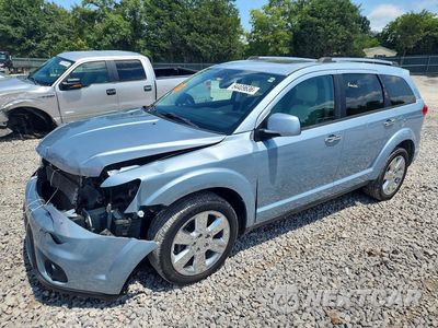 2014 DODGE JOURNEY SXT 3C4PDCBG6ET192114 - główne zdjęcie licytacji z USA - miniatura