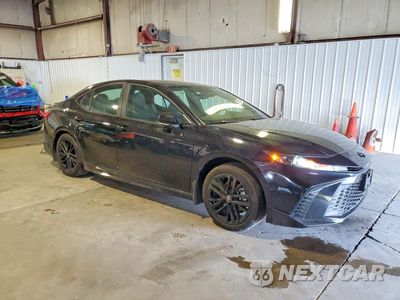 Czwarte zdjęcie samochodu z boku: 2026 TOYOTA CAMRY SE VIN:4T1DBADK8TU549838 - miniatura