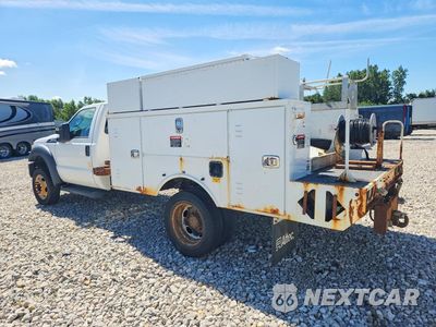Drugie zdjęcie samochodu z przodu: 2015 FORD F450 SUPER DUTY VIN:1FDUF4GY8FEA90069 - miniatura