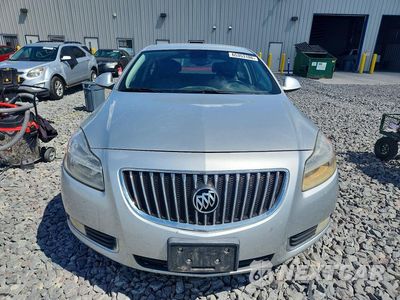 Piąte zdjęcie samochodu w środku: 2011 BUICK REGAL CXL VIN:2G4GN5EC7B9214682 - miniatura