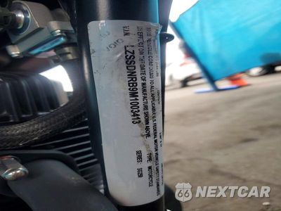 Zdjęcie 9 z 9 samochodu: 2021 ZONGSHEN MOTORCYCLE VIN:LZSSDNRB9M1003413 - miniatura