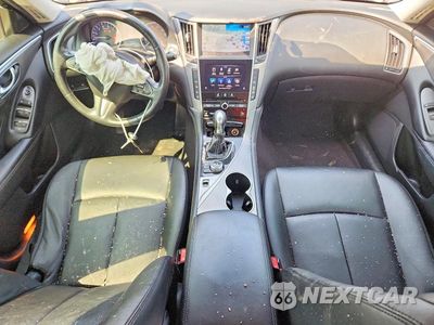 Zdjęcie 8 z 13 samochodu: 2015 INFINITI Q50 PREMIUM VIN:JN1BV7AR6FM392714 - miniatura