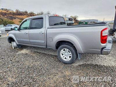Drugie zdjęcie samochodu z przodu: 2006 TOYOTA TUNDRA DOUBLE CAB SR5 VIN:5TBDT44116S520080 - miniatura