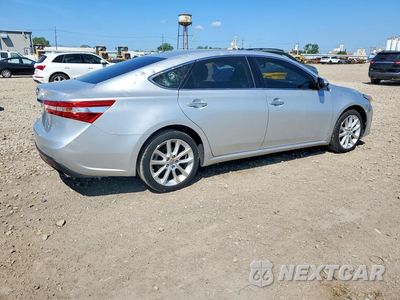 Trzecie zdjęcie samochodu z tyłu: 2013 TOYOTA AVALON XLE TOURING VIN:4T1BK1EB6DU012778 - miniatura