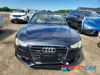 Piąte zdjęcie samochodu w środku: 2016 AUDI A5 PREMIUM PLUS S-LINE VIN:WAUM2AFH6GN000349 - miniatura