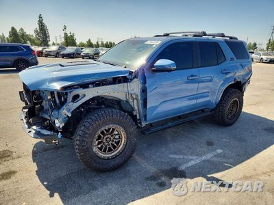 2026 TOYOTA 4RUNNER TRD SPORT PREMIUM JTEVA5BR9T5110091 - główne zdjęcie licytacji z USA - miniatura