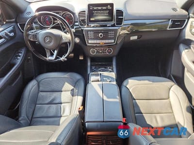 Zdjęcie 8 z 13 samochodu: 2018 MERCEDES-BENZ GLE 43 AMG VIN:4JGDA6EB9JB040591 - miniatura