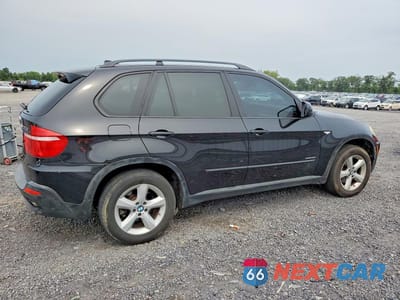 Trzecie zdjęcie samochodu z tyłu: 2009 BMW X5 XDRIVE30I VIN:5UXFE43599L262667 - miniatura