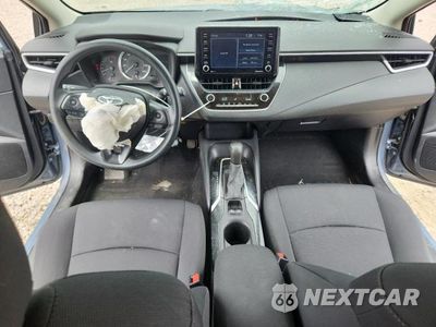 Zdjęcie 8 z 12 samochodu: 2022 TOYOTA COROLLA LE VIN:5YFEPMAE0NP357324 - miniatura
