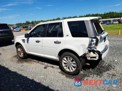 Drugie zdjęcie samochodu z przodu: 2011 LAND ROVER LR2 HSE VIN:SALFR2BN8BH275939 - miniatura