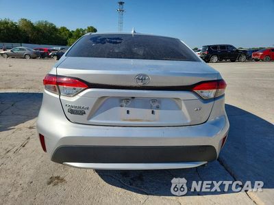 Zdjęcie 6 z 12 samochodu: 2021 TOYOTA COROLLA LE VIN:JTDEPMAE2MJ130137 - miniatura