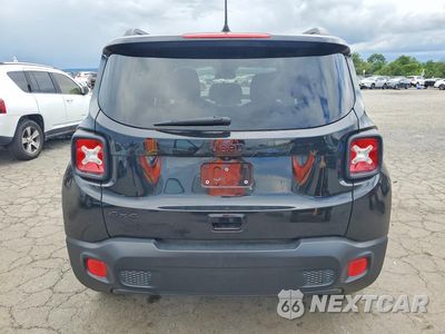 Zdjęcie 6 z 13 samochodu: 2018 JEEP RENEGADE SPORT VIN:ZACCJBAB5JPH62080 - miniatura