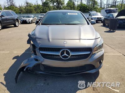 Piąte zdjęcie samochodu w środku: 2016 MERCEDES-BENZ CLA 250 4MATIC VIN:WDDSJ4GB1GN355864 - miniatura