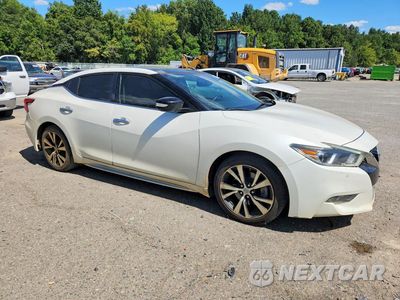 Czwarte zdjęcie samochodu z boku: 2018 NISSAN MAXIMA 3.5 SL VIN:1N4AA6AP8JC390741 - miniatura