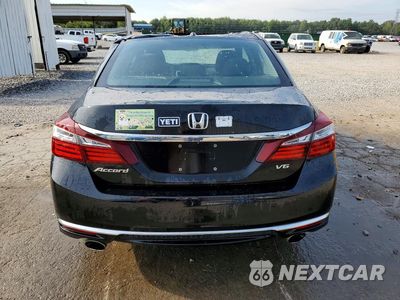 Zdjęcie 6 z 12 samochodu: 2017 HONDA ACCORD EXL VIN:1HGCR3F88HA007366 - miniatura