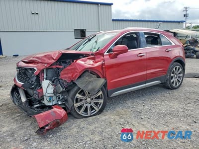 2019 CADILLAC XT4 PREMIUM LUXURY 1GYFZDR4XKF132979 - główne zdjęcie licytacji z USA - miniatura