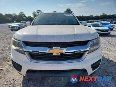 Piąte zdjęcie samochodu w środku: 2020 CHEVROLET COLORADO LT VIN:1GCHSCEA1L1161181 - miniatura