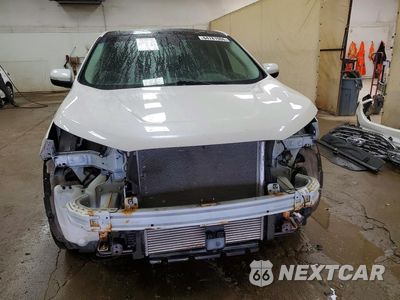 Piąte zdjęcie samochodu w środku: 2019 FORD EDGE TITANIUM VIN:2FMPK4K94KBB77711 - miniatura