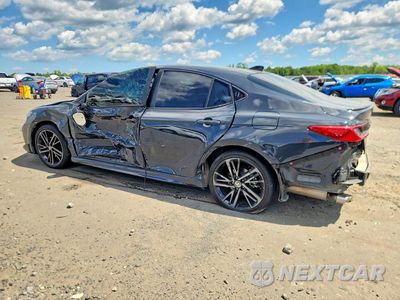 Drugie zdjęcie samochodu z przodu: 2025 TOYOTA CAMRY XSE VIN:4T1DAACK7SU104980 - miniatura