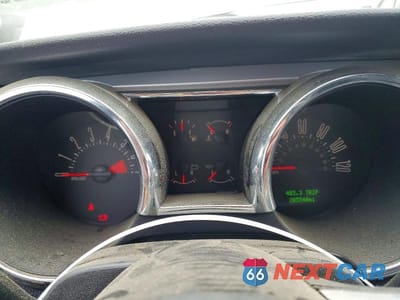 Zdjęcie 9 z 12 samochodu: 2006 FORD MUSTANG VIN:1ZVFT80N865140057 - miniatura