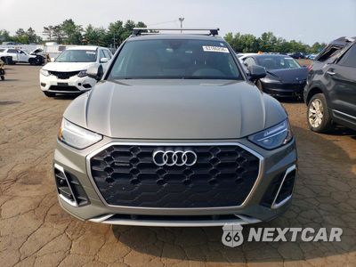 Piąte zdjęcie samochodu w środku: 2023 AUDI Q5 PREMIUM 45 VIN:WA1GAAFY0P2055202 - miniatura