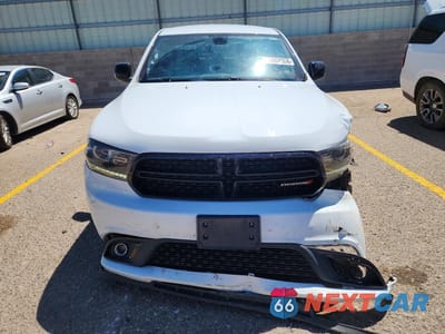 Piąte zdjęcie samochodu w środku: 2020 DODGE DURANGO SXT VIN:1C4RDJAG7LC269581 - miniatura