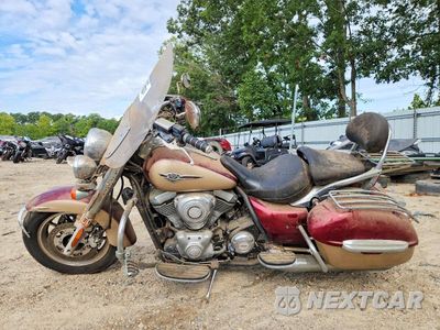 Trzecie zdjęcie samochodu z tyłu: 2009 KAWASAKI VULCAN 900 VIN:JKBVNRC139A000748 - miniatura