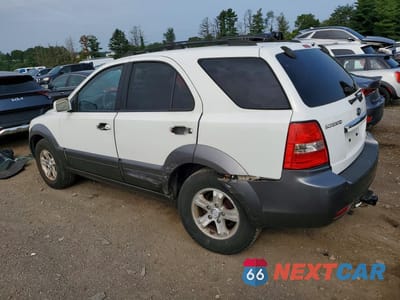 Drugie zdjęcie samochodu z przodu: 2007 KIA SORENTO BASE VIN:KNDJD736775665993 - miniatura