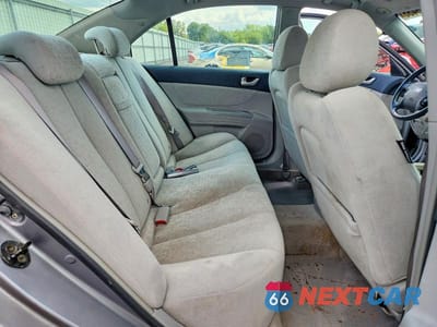 Zdjęcie 10 z 13 samochodu: 2006 HYUNDAI SONATA GLS V6 VIN:5NPEU46F16H024672 - miniatura