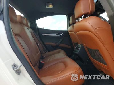 Zdjęcie 10 z 12 samochodu: 2019 MASERATI GHIBLI VIN:ZAM57XSA8K1328257 - miniatura