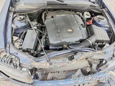 Zdjęcie 11 z 12 samochodu: 2015 CHEVROLET CAMARO LT VIN:2G1FF1E31F9307444 - miniatura