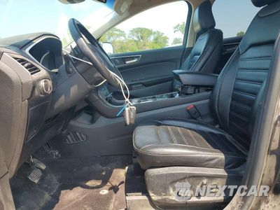 Zdjęcie 7 z 13 samochodu: 2020 FORD EDGE SEL VIN:2FMPK4J98LBA15499 - miniatura