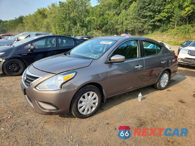 2017 NISSAN VERSA 1.6 SV 3N1CN7AP5HL858049 - główne zdjęcie licytacji z USA - miniatura